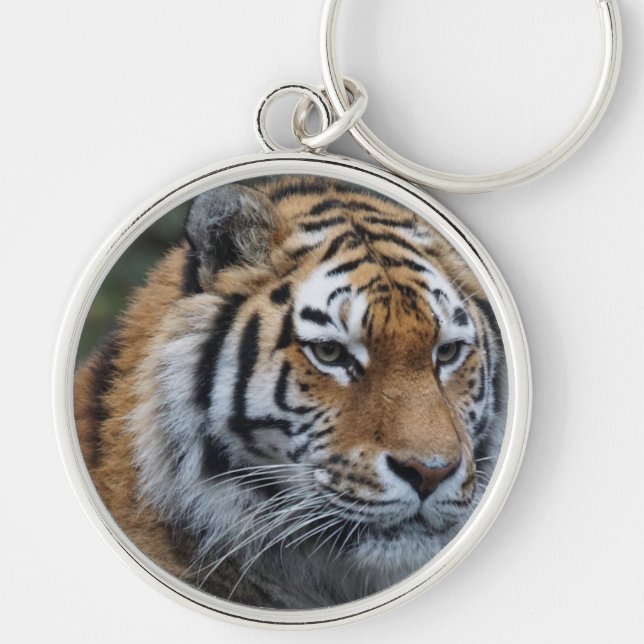 Porte-clés Tigre (Devant)