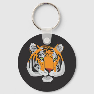 Porte-clés Tigre