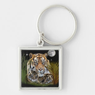 Porte-clés Tigre