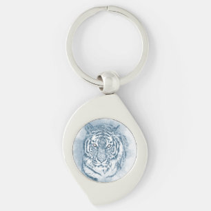 Porte-clés tigre