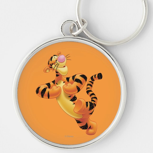 Porte-clés Tigre 6 (Devant)