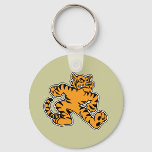 Porte-clés Tigre mignon