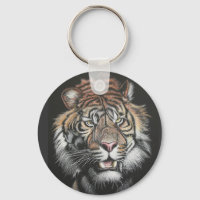Tigre torche dans le tableau de bord