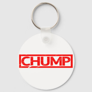 Porte-clés Timbre à pompe