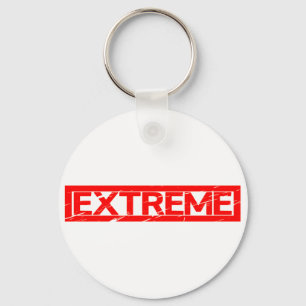 Porte-clés Timbre extrême