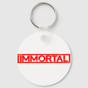 Porte-clés Timbre immortel