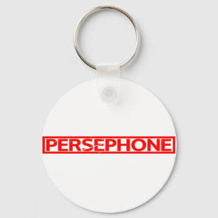 Porte-clés Timbre Persephone