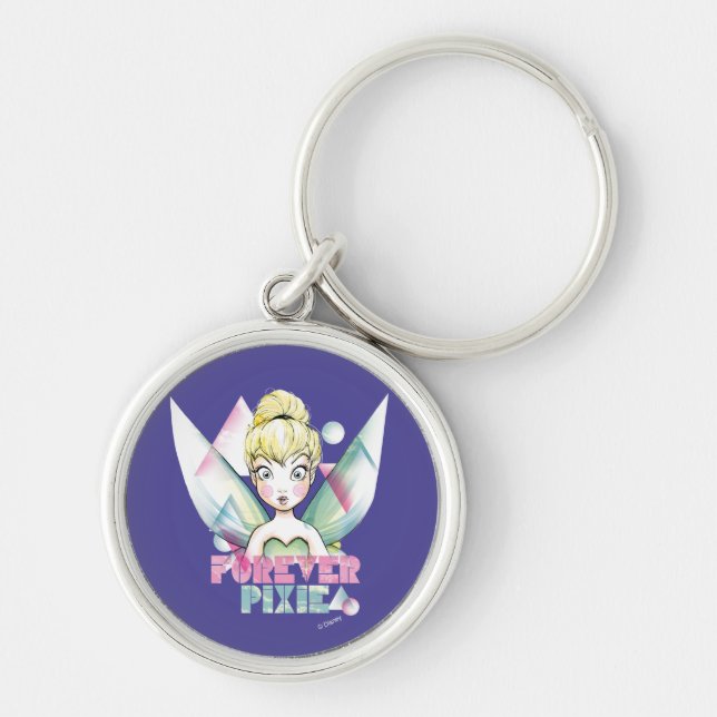 Porte-clés Tinker Bell Forever Pixie (Devant)