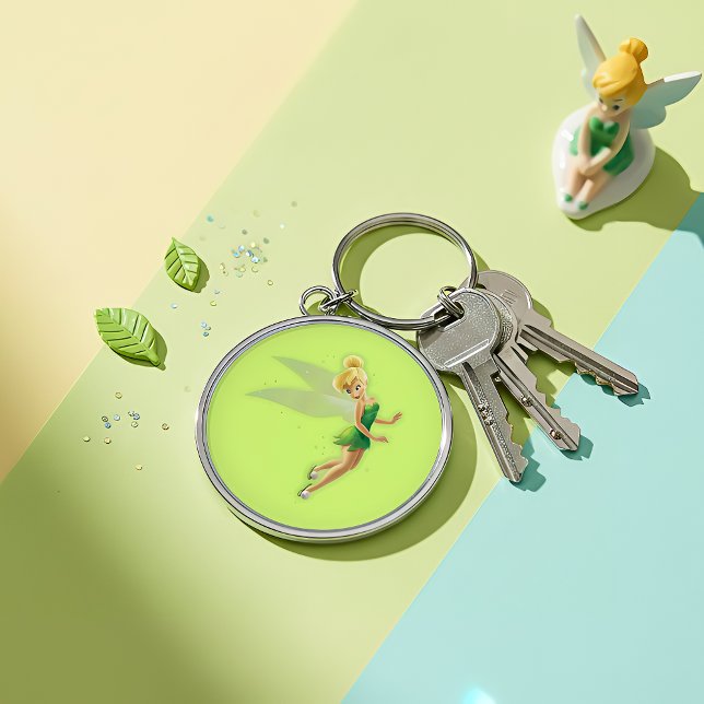 Porte-clés Tinker Bell Keychain (Créateur téléchargé)