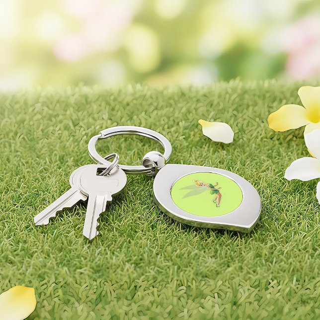 Porte-clés Tinker Bell Keychain (Créateur téléchargé)