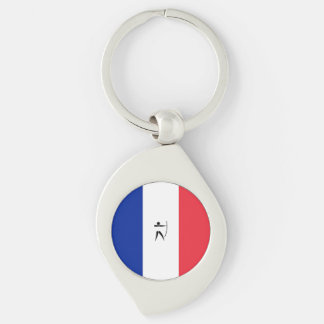 Porte-clés Tir à l'arc Team France