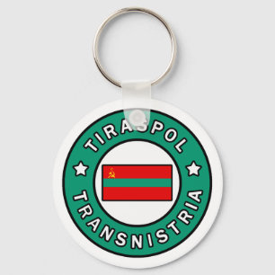 Porte-clés Tiraspol Transnistrie