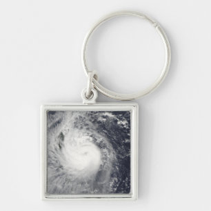 Porte-clés Titre de Mirinae d'ouragan occidental
