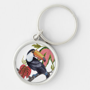 Porte-clés Toco Toucan