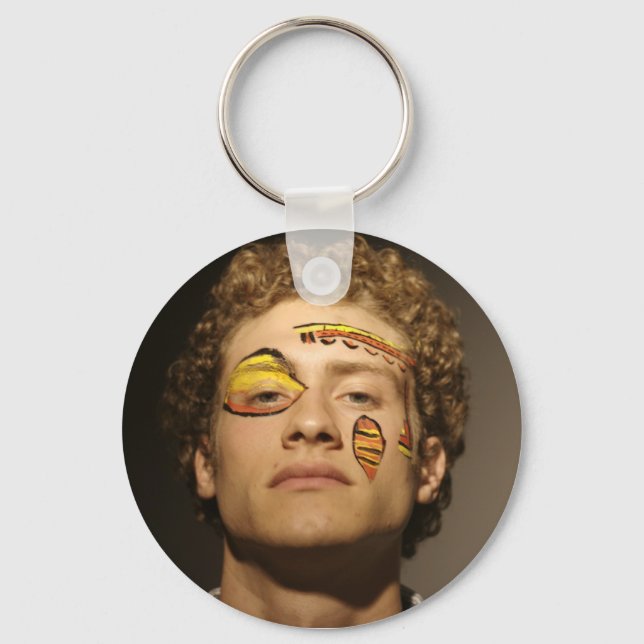 Porte-clés Toile porte - clé Ariels (Recto)