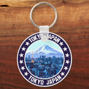 Porte-clés Tokyo