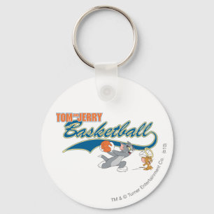 Porte-clés Tom et Jerry Basketball 5