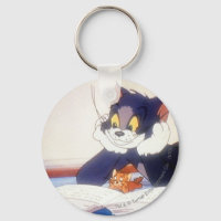 Tom Et Jerry lisent un livre