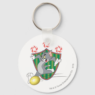 Porte-clés Tom et Jerry Soccer (Football) 9