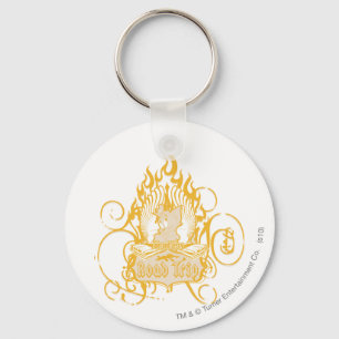 Porte-clés Tom et voyage par la route de Jerry