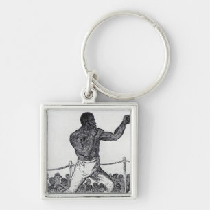 Porte-clés Tom Molineux, 1812