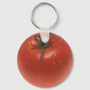 Porte-clés Tomate fraîche