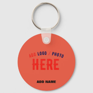 PORTE-CLÉS TOMATE MODERNE ET MODERNE DE MARQUE VÉRIFIÉE ROUGE