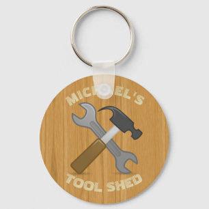 Porte-clés Tool Shed
