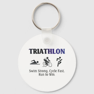 Porte-clés TOP Triathlon