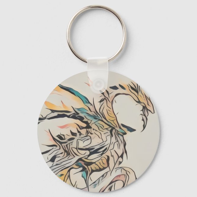 Porte-clés Tornan Titan Keychain (Recto)