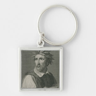 Porte-clés Torquato Tasso 'de la galerie des portraits