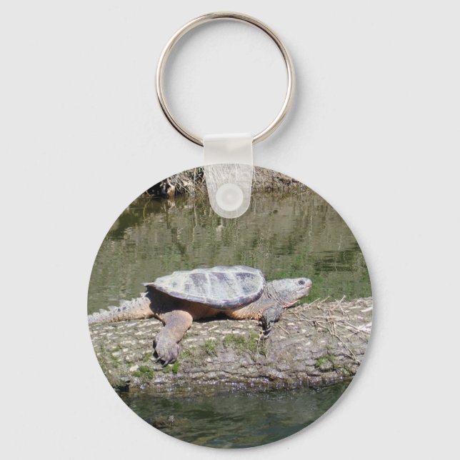 Porte-clés Tortue (Recto)