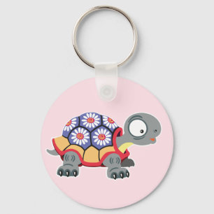 Porte-clés tortue