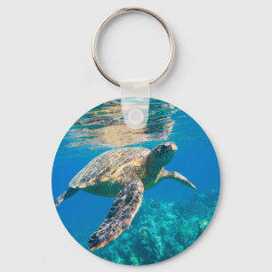 Porte-clés Tortue de mer