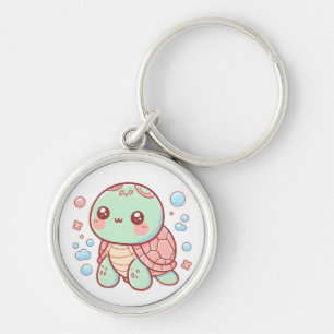 Porte-clés Tortue lunaire