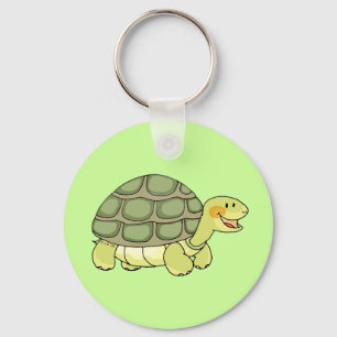 Porte-clés Tortue mignonne