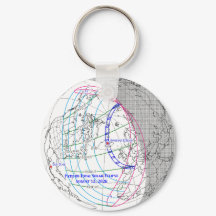 Total Solar Eclipse 2026 Map