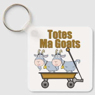 Porte-clés Totes Ma Goats