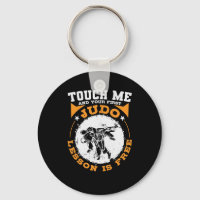 Touch Me and your First Judo Lesson is Free