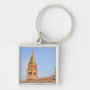 Porte-clés Tour de cloché, place Saint-Marc, Venise