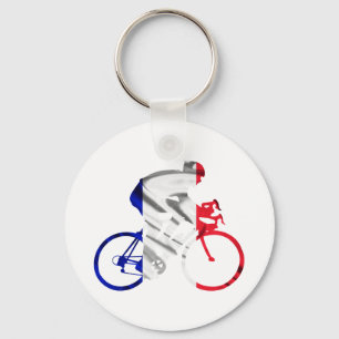 Porte-clés Tour de France