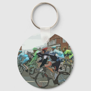 Porte-clés Tour De France 2014