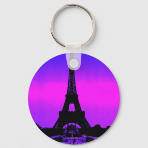 Porte-clés Tour Eiffel
