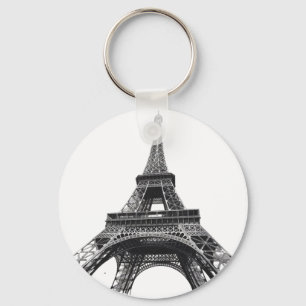 Porte-clés Tour Eiffel Paris Sac fourre-tout français