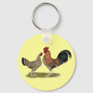 Porte-clés Tournaisis Bantams