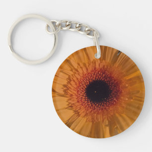 Porte-clés tournesol