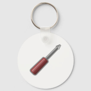 Porte-clés Tournevis