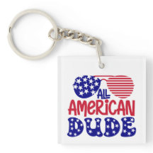 Tous les mecs américains