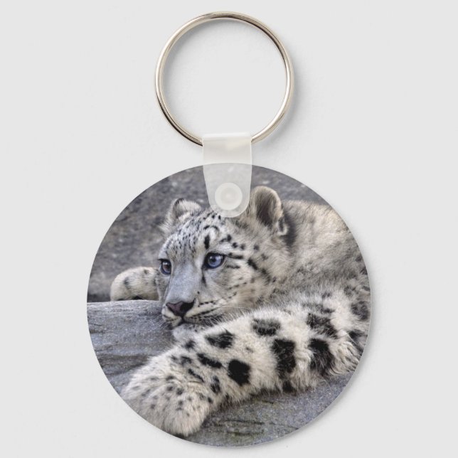 Porte-clés Tout le clavier joué (Recto)