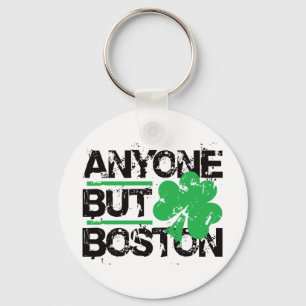Porte-clés Tout Le Monde Sauf Boston !